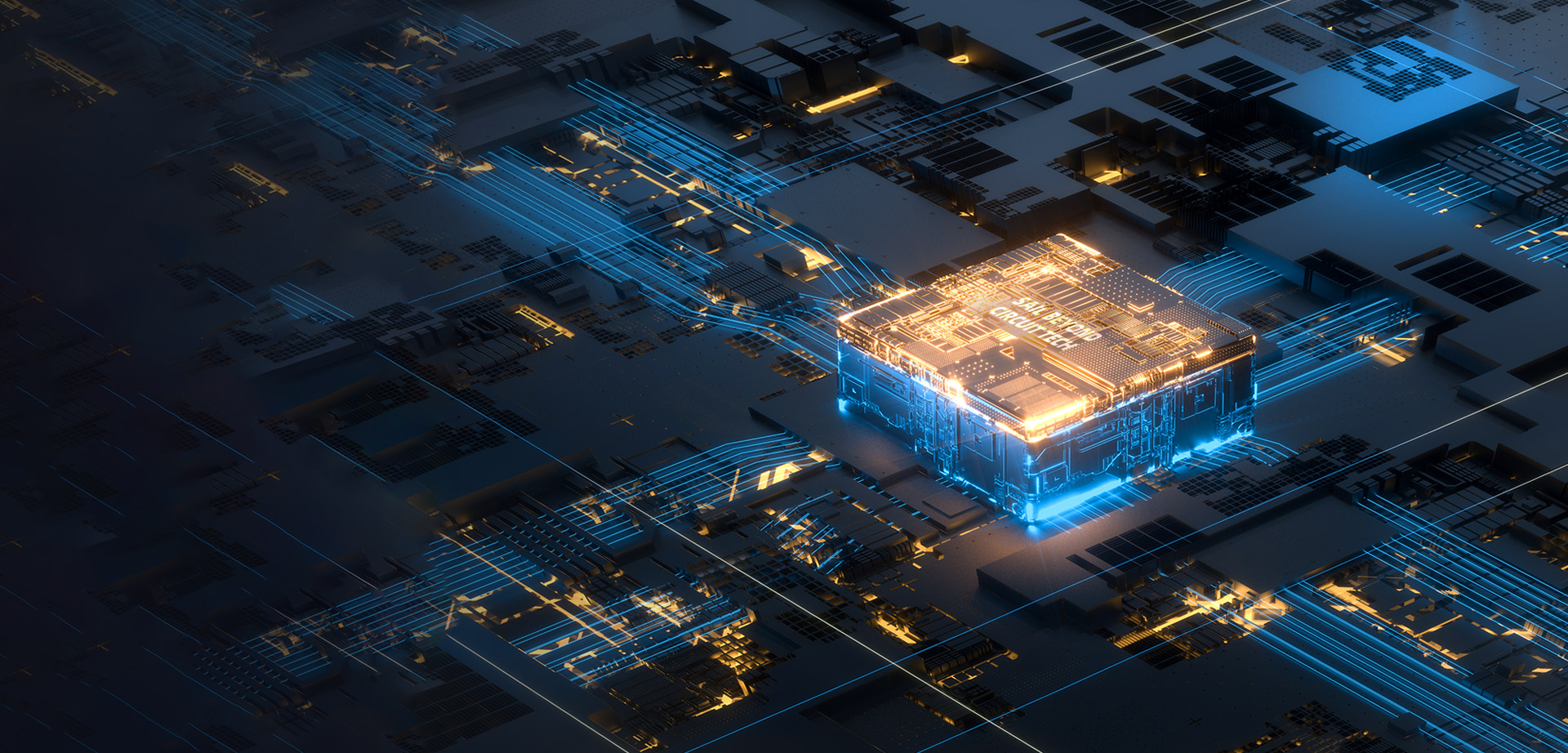 Chip Back Tech SAIL BEYOND CIRCUIT TECH